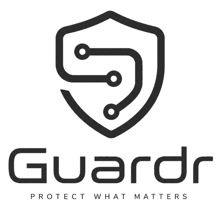 Guardr — Protect What Matters